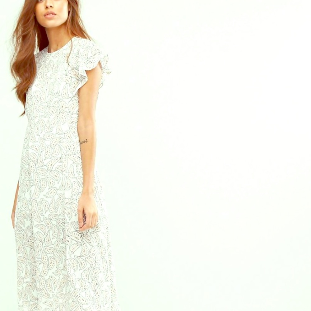 Midi dress